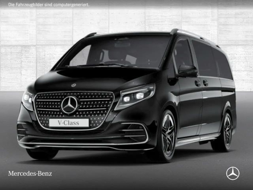 Mercedes-Benz V-Klasse