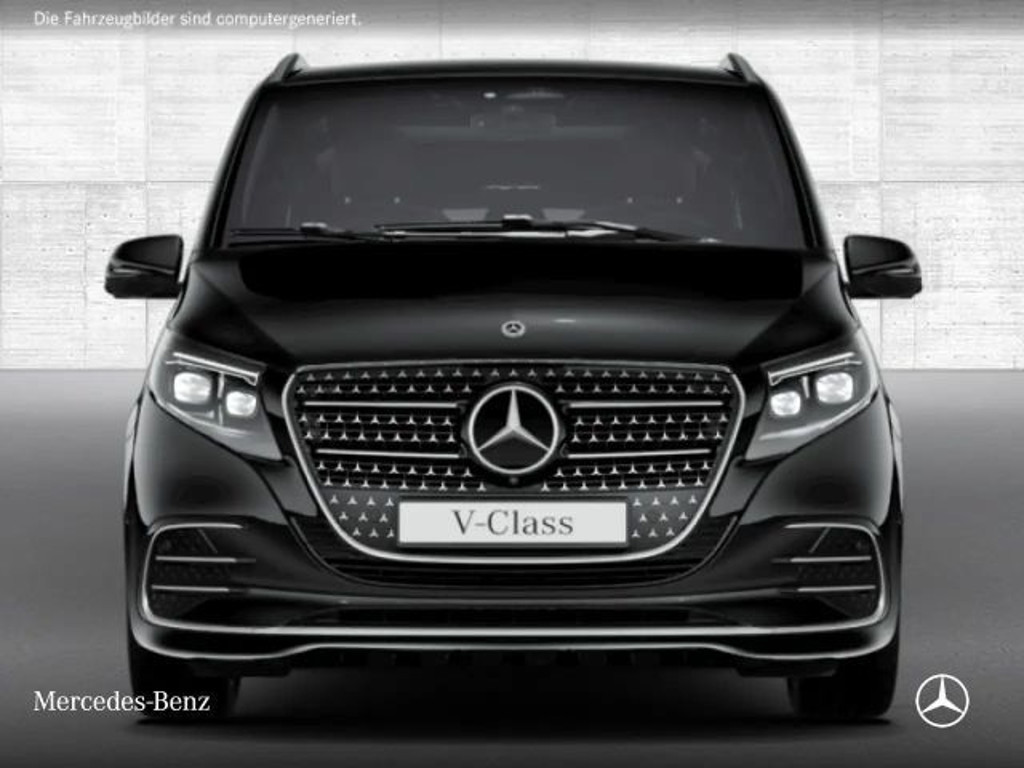 Mercedes-Benz V-Klasse