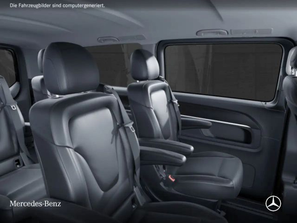 Mercedes-Benz V-Klasse