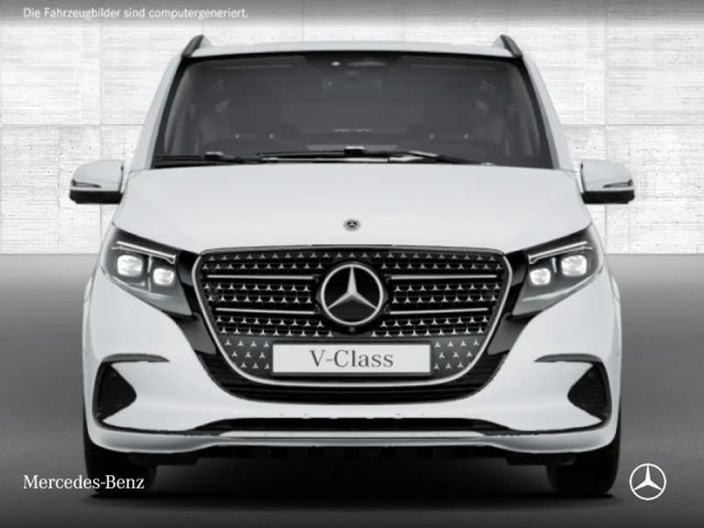 Mercedes-Benz V-Klasse