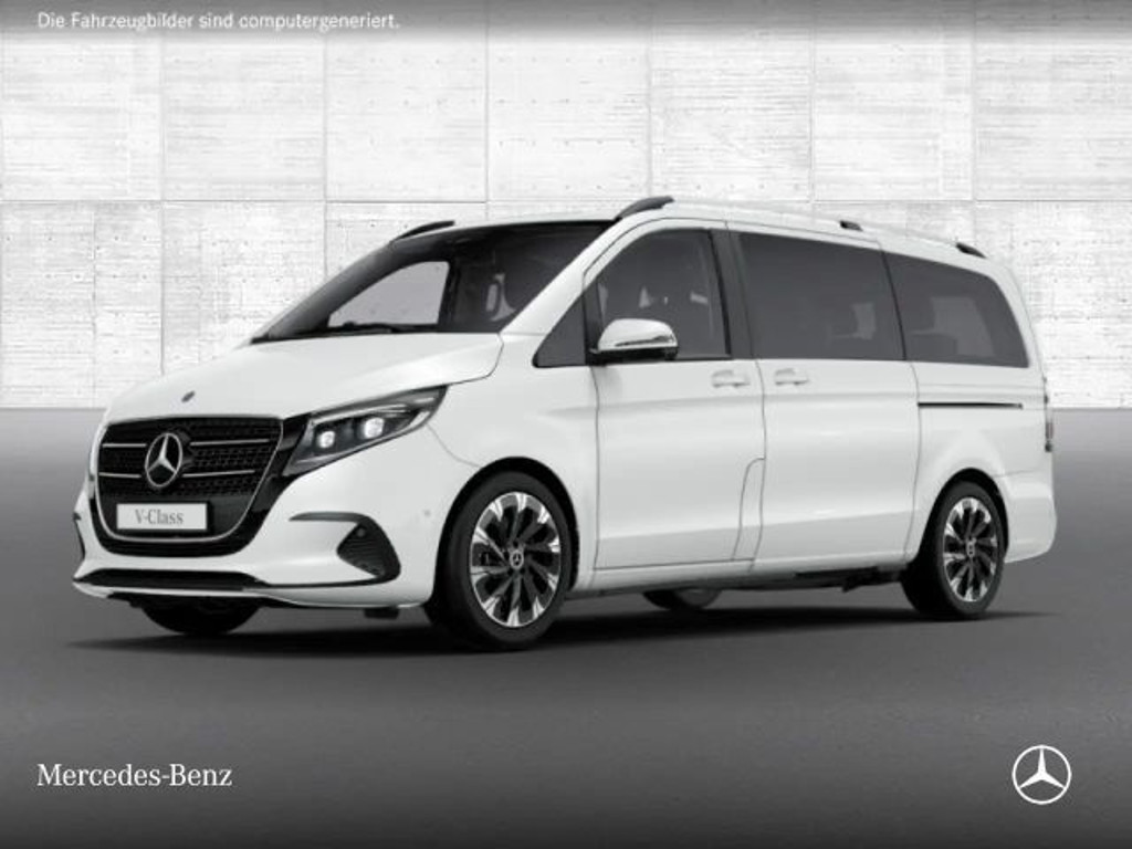 Mercedes-Benz V-Klasse
