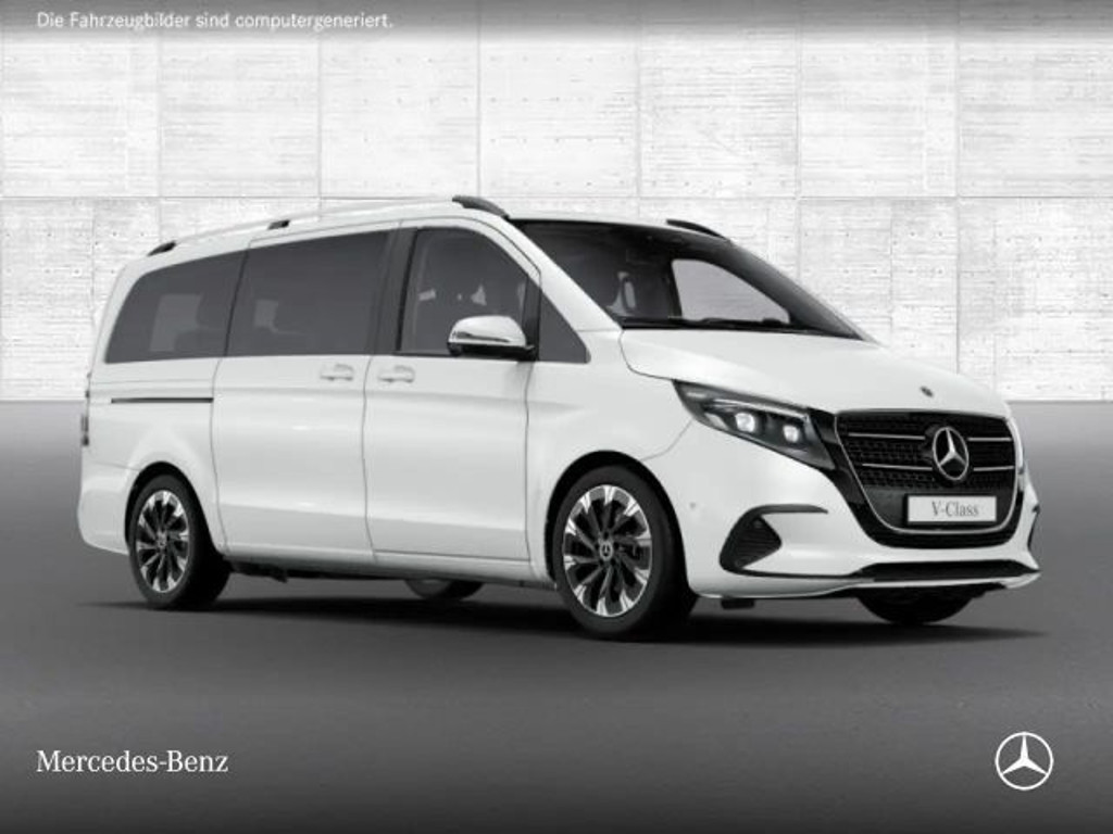 Mercedes-Benz V-Klasse
