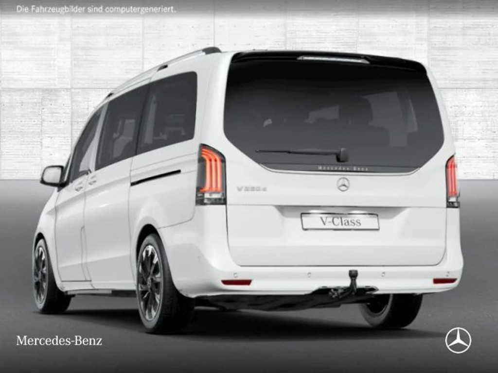 Mercedes-Benz V-Klasse