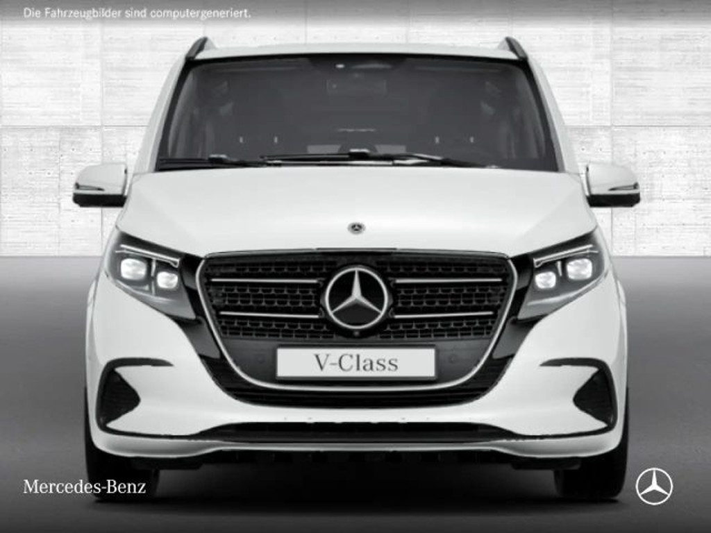 Mercedes-Benz V-Klasse