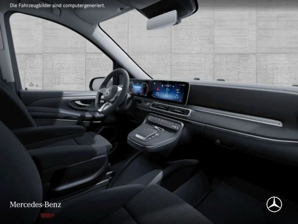 Mercedes-Benz V-Klasse