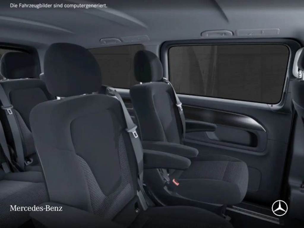 Mercedes-Benz V-Klasse