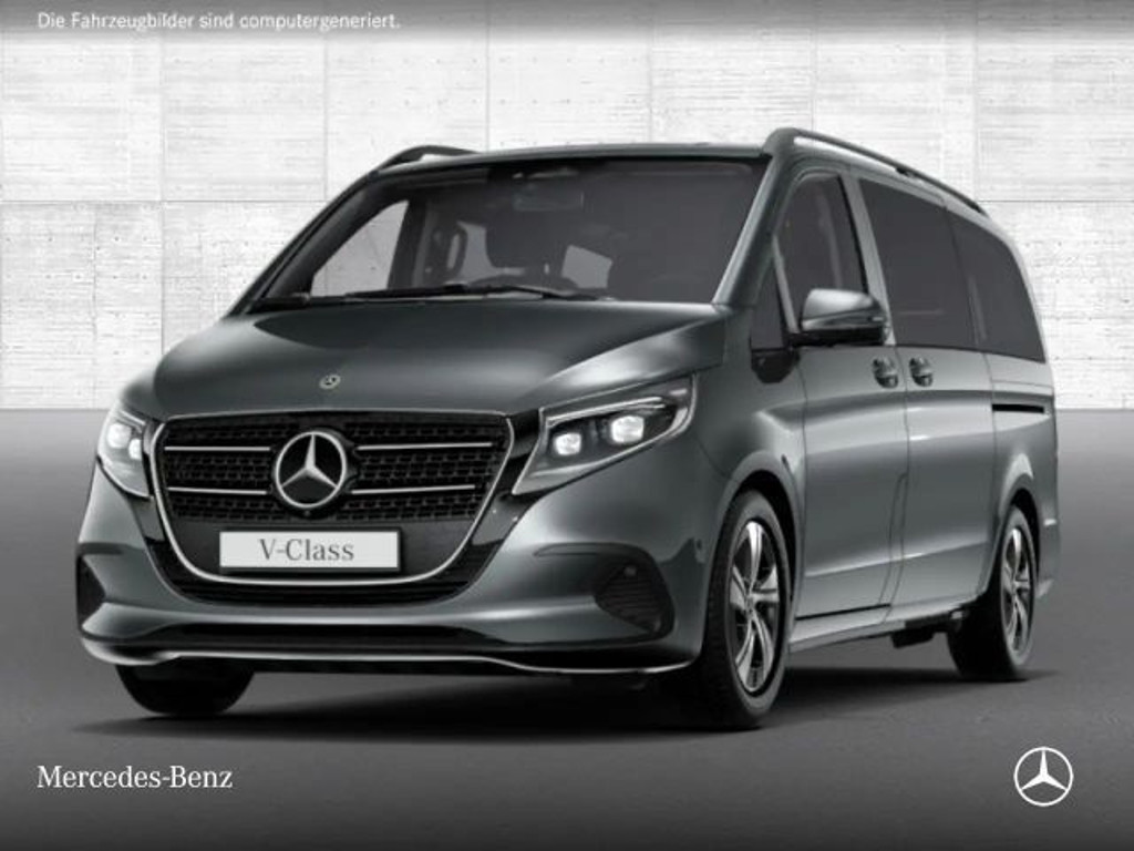 Mercedes-Benz V-Klasse V 220 Limousine Lang Style V 220 d