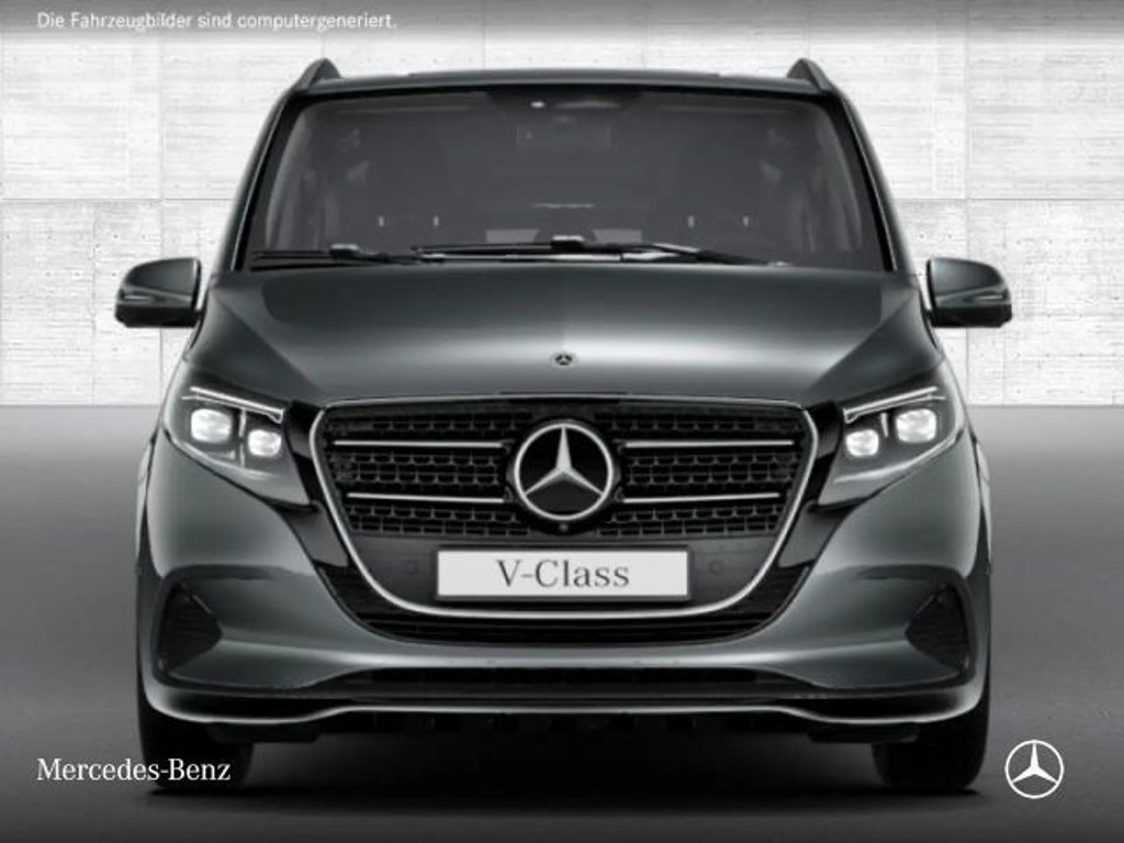 Mercedes-Benz V-Klasse