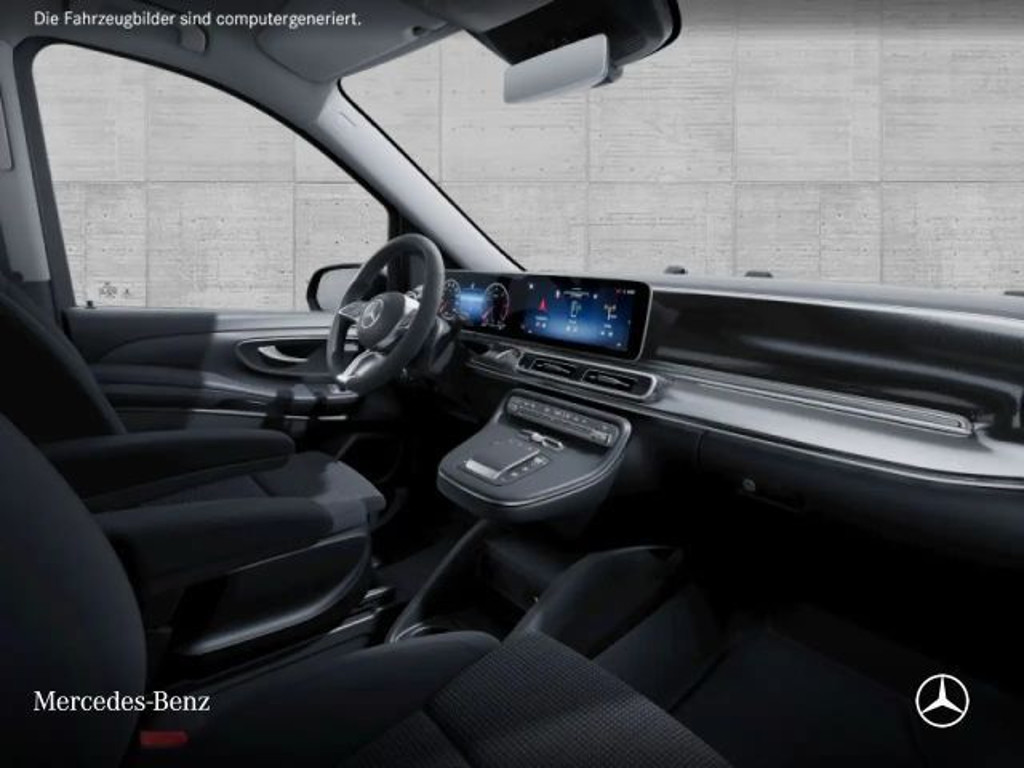 Mercedes-Benz V-Klasse