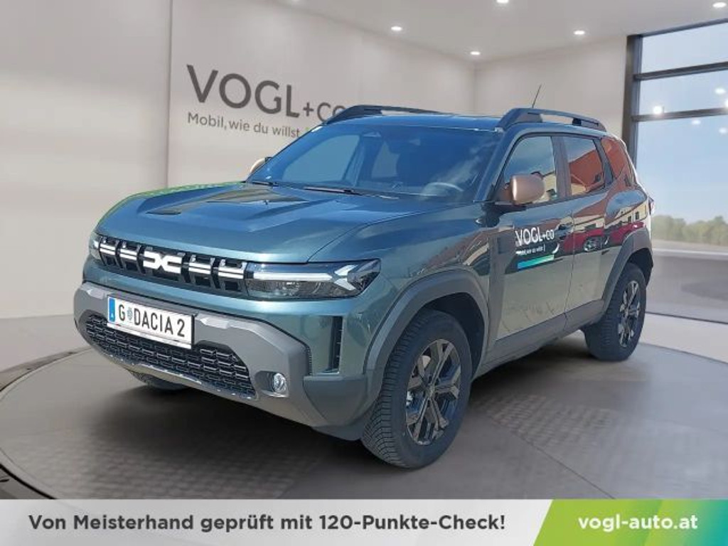 Dacia Duster 4WD Extreme