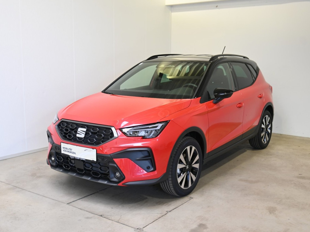 Seat Arona Style 1.0 TSI DSG
