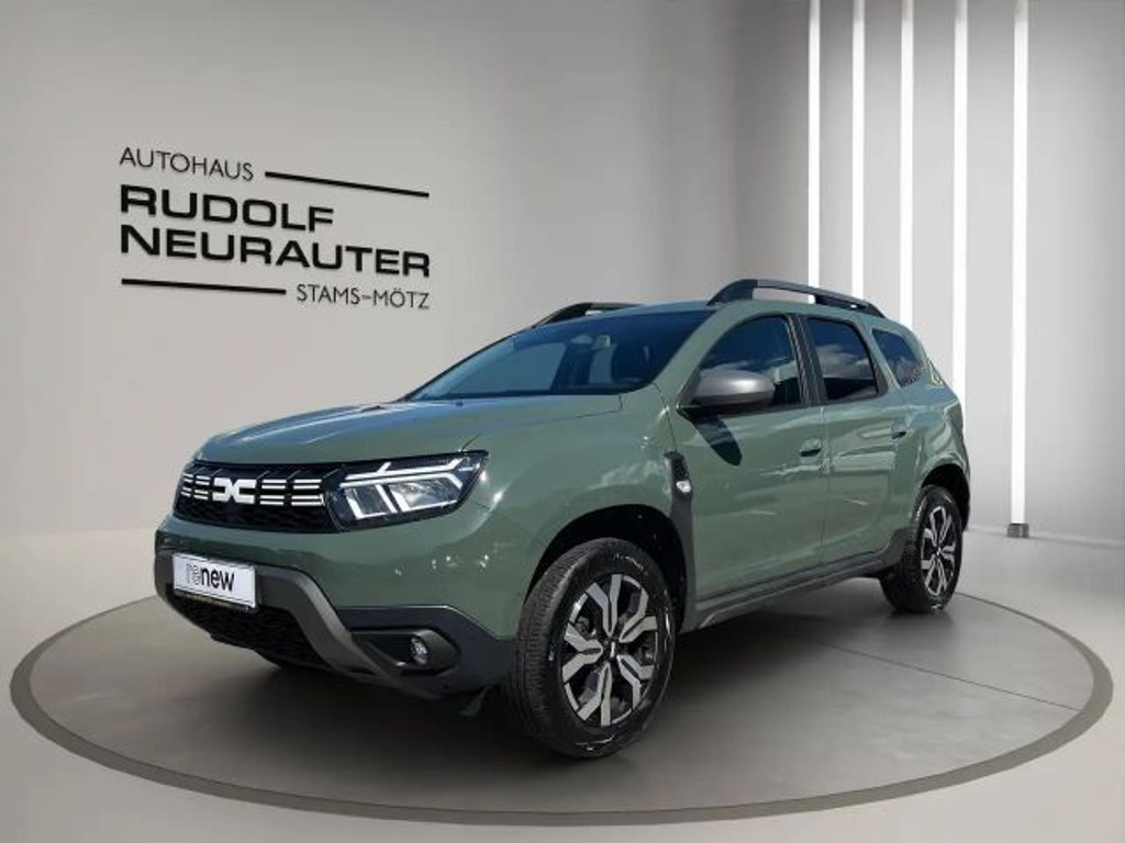 Dacia Duster TCe 130
