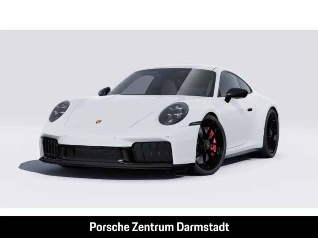 Porsche 911 GTS Coupé 992 Carrera