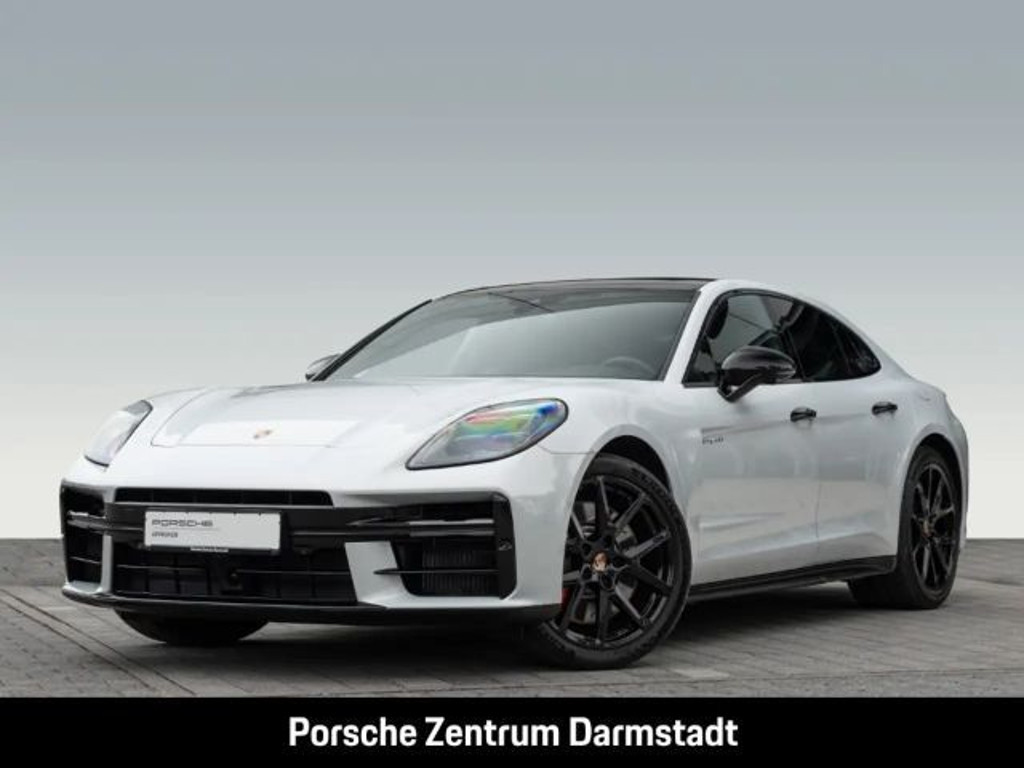 Porsche Panamera 4S E-Hybrid