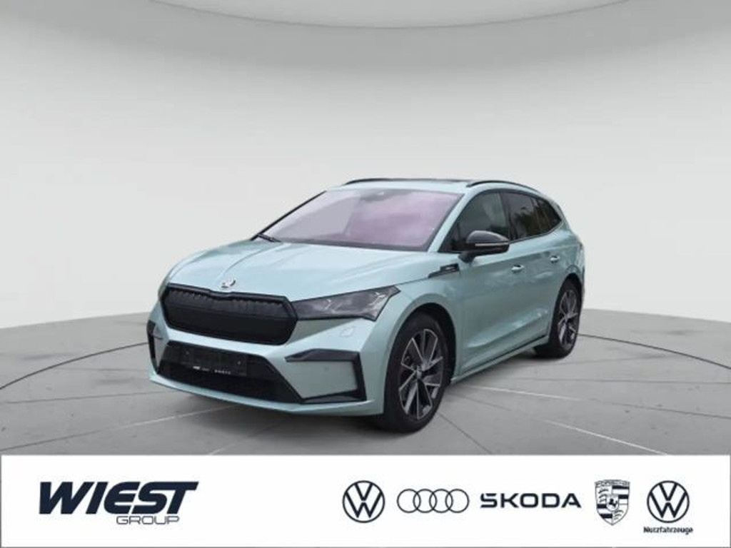 Skoda Enyaq iV Sportline iV 80