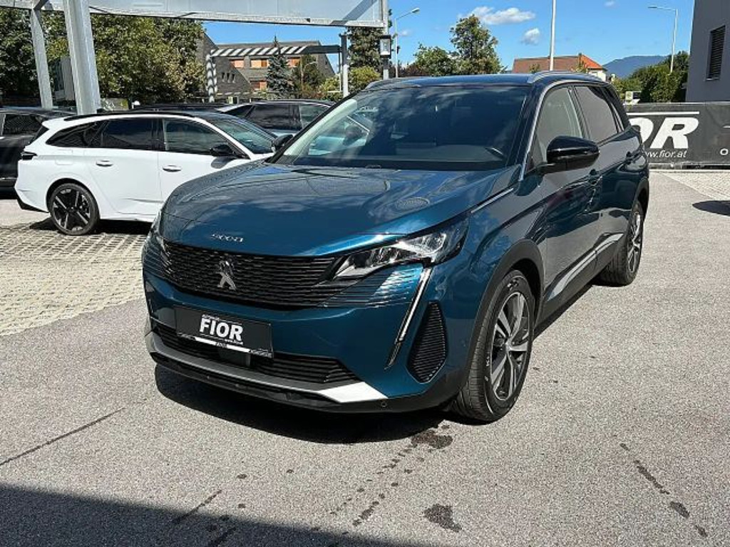 Peugeot 5008 Allure Pack BlueHDi EAT8
