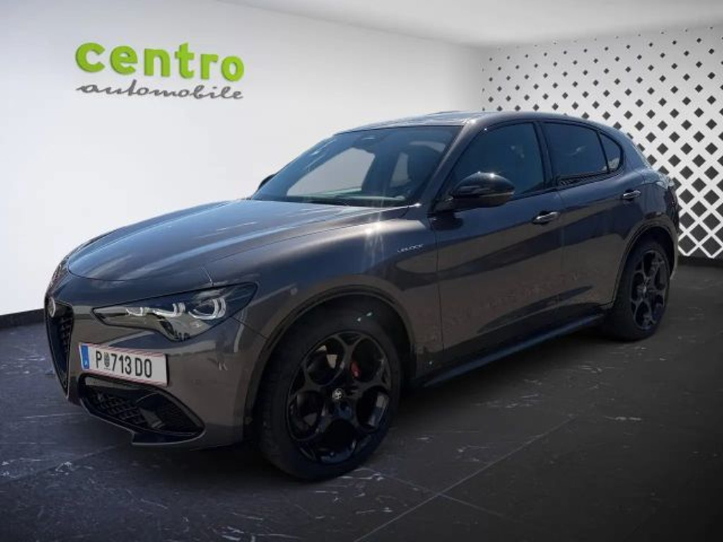 Alfa Romeo Stelvio