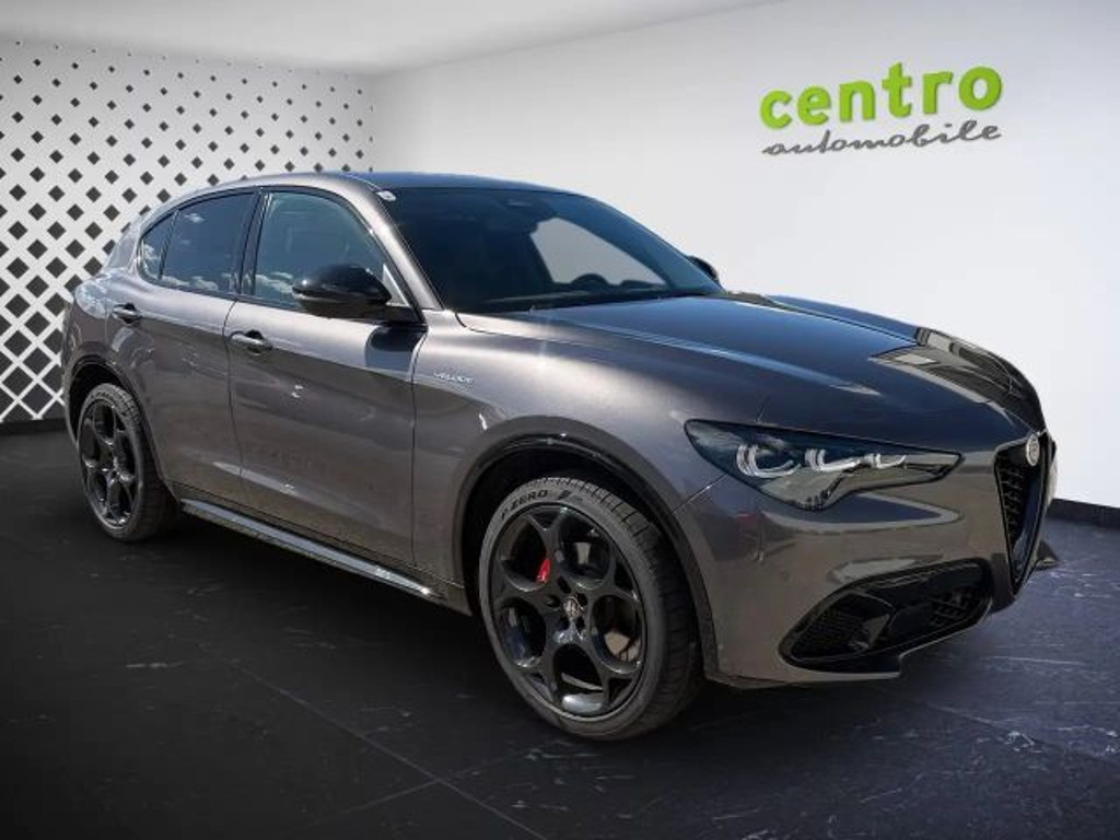 Alfa Romeo Stelvio