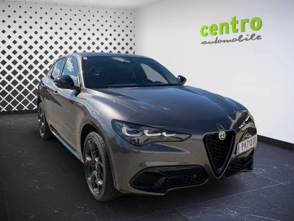 Alfa Romeo Stelvio