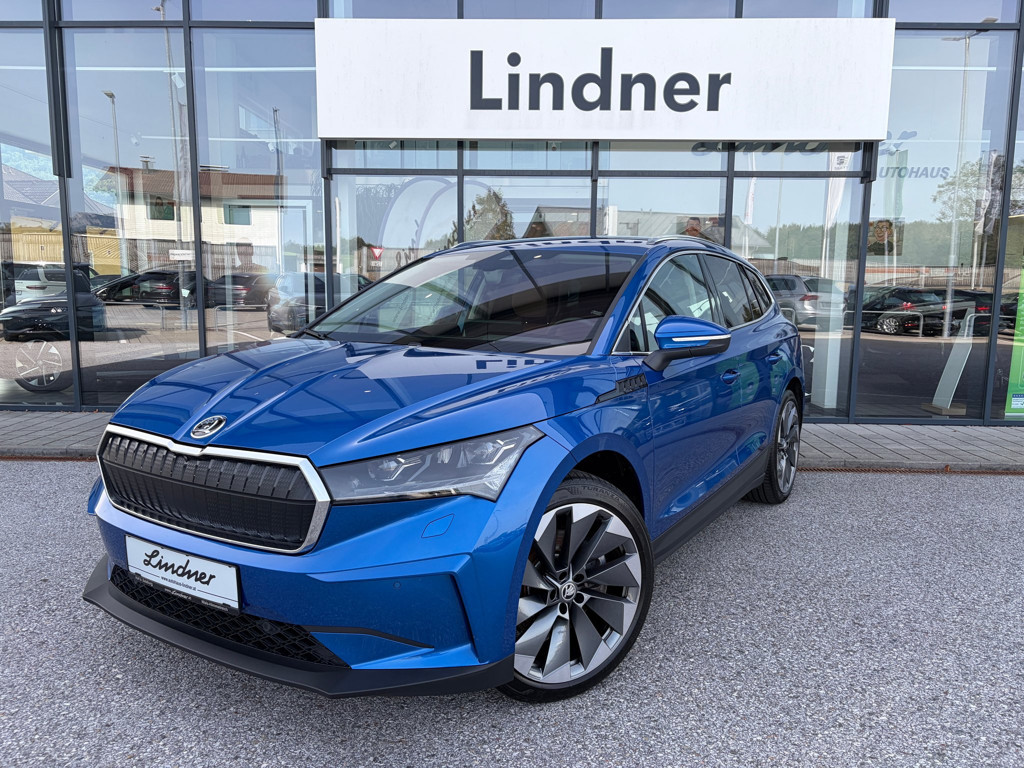 Skoda Enyaq iV iV 80