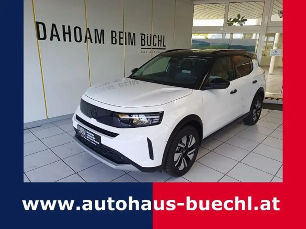 Opel Frontera GS-Line GS