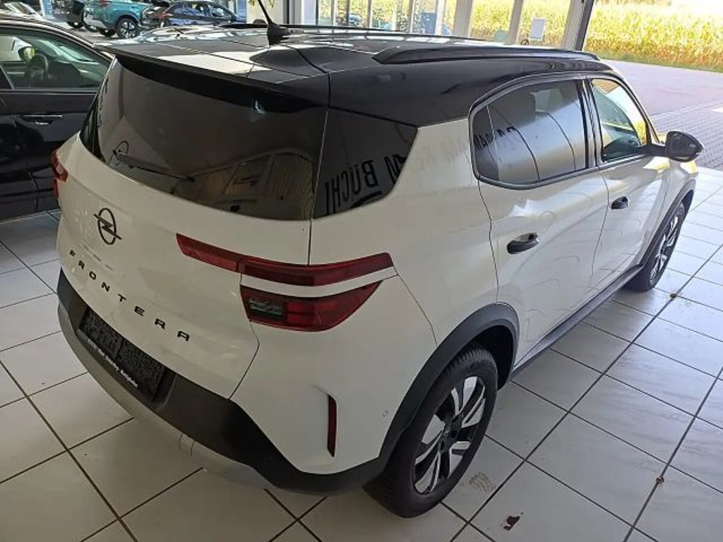 Opel Frontera