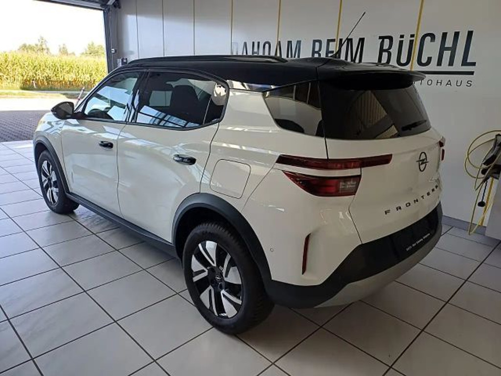 Opel Frontera