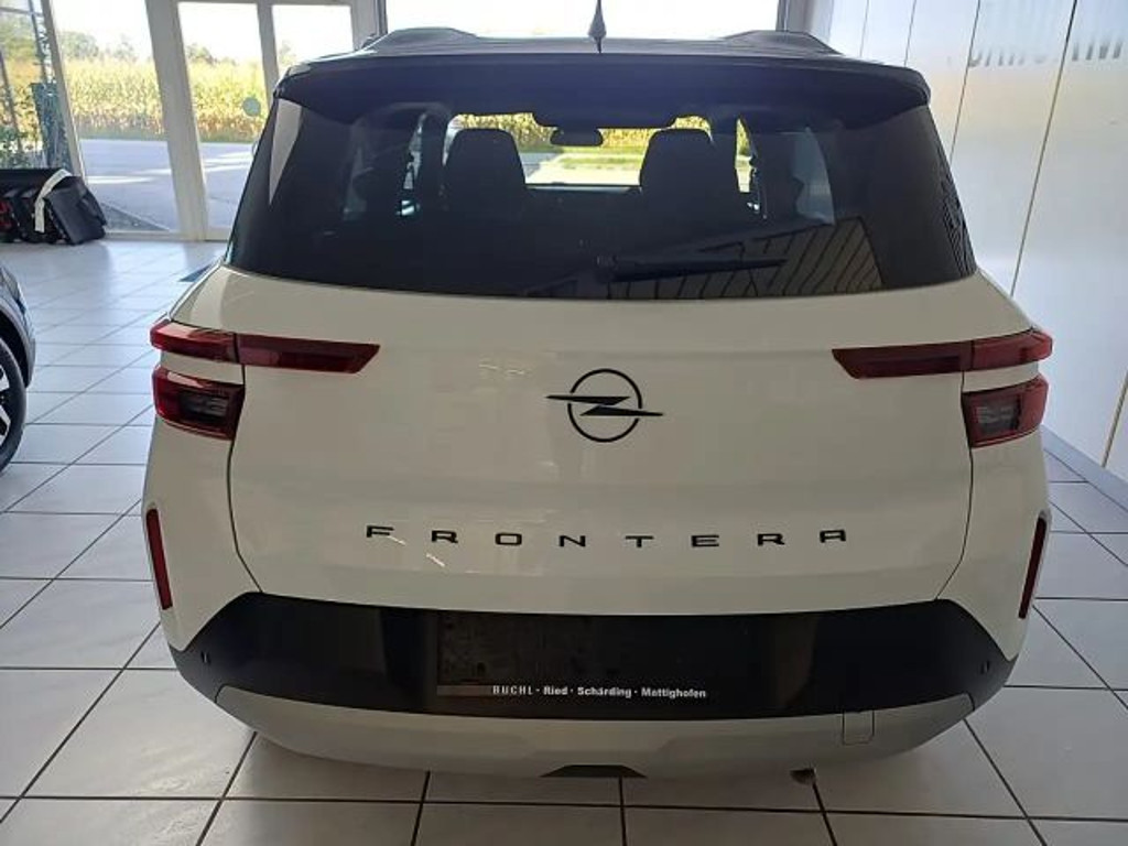 Opel Frontera