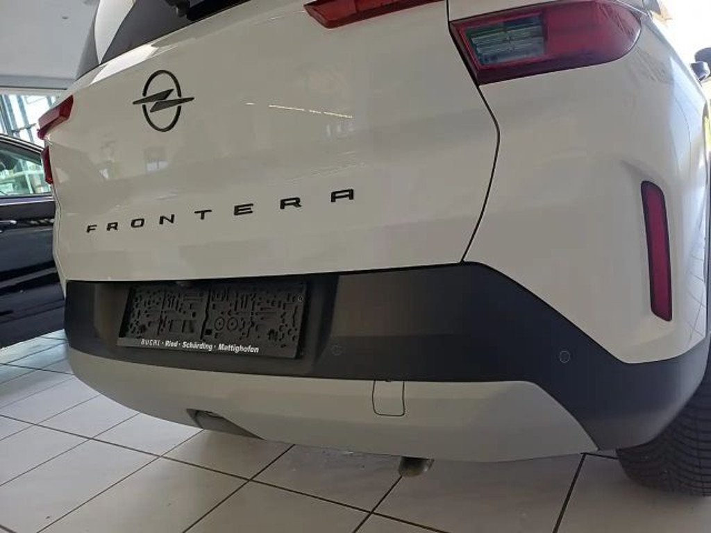 Opel Frontera