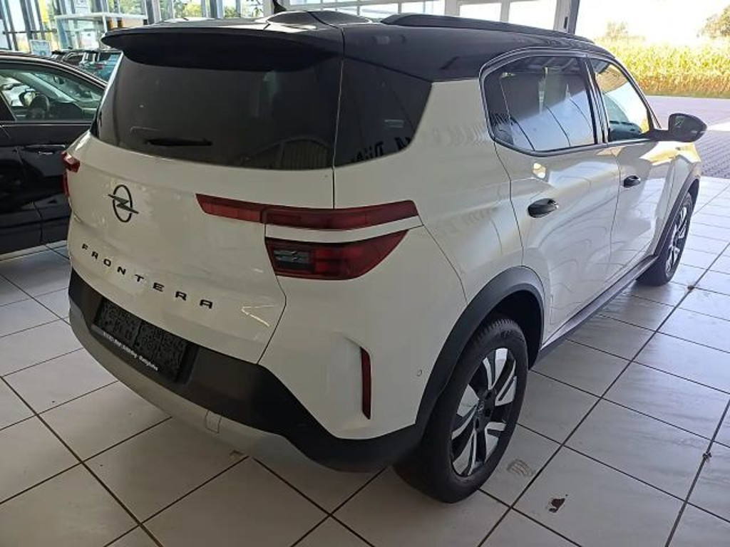 Opel Frontera