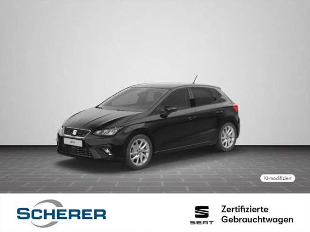 Seat Ibiza FR-lijn 1.0 TSI