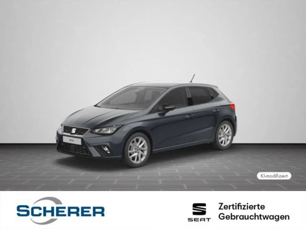 Seat Ibiza FR-lijn 1.0 TSI