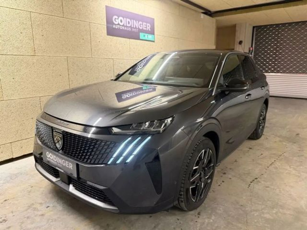Peugeot 3008 Allure Pack Hybrid