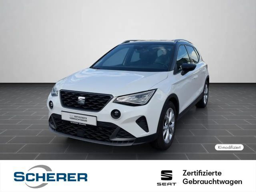 Seat Arona FR-lijn 1.0 TSI