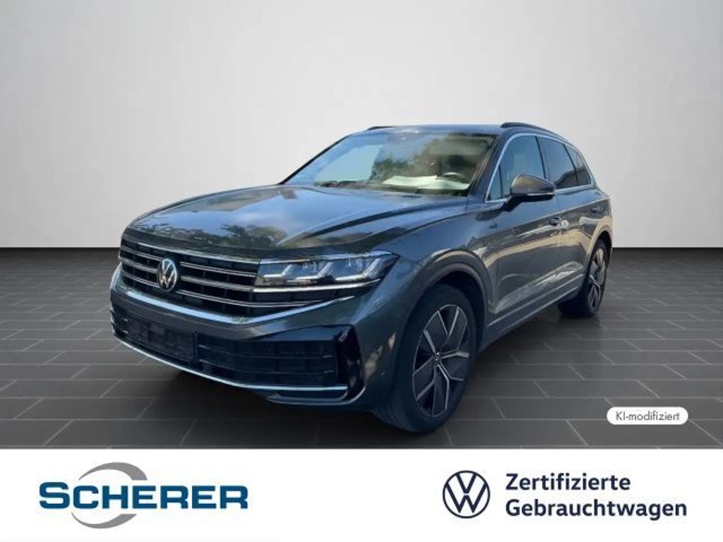 Volkswagen Touareg 4Motion Elegance Elegance