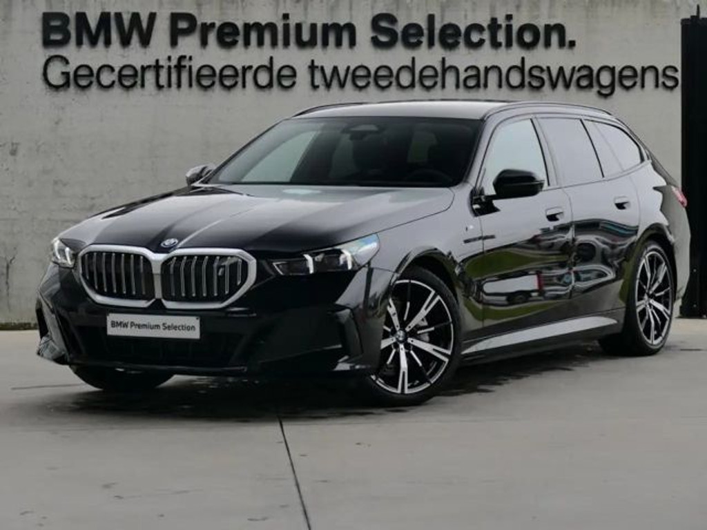 BMW i5 M-Sport Touring eDrive40