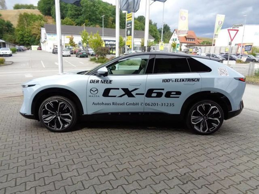 Mazda CX-6e