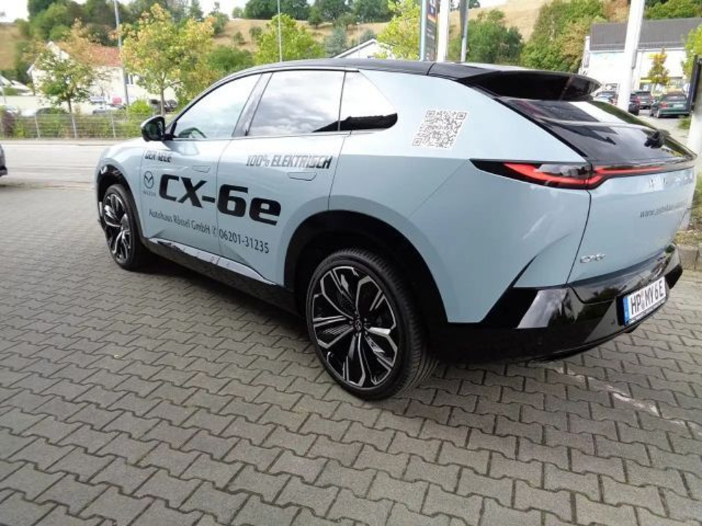 Mazda CX-6e