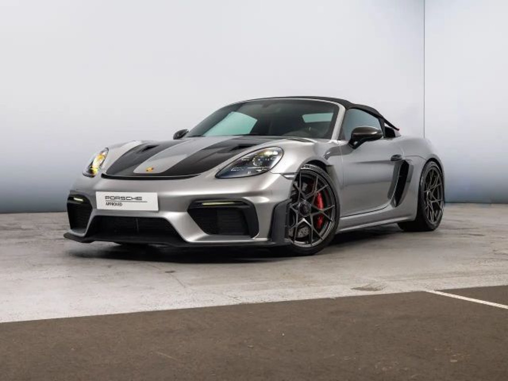 Porsche Cayman RS 718