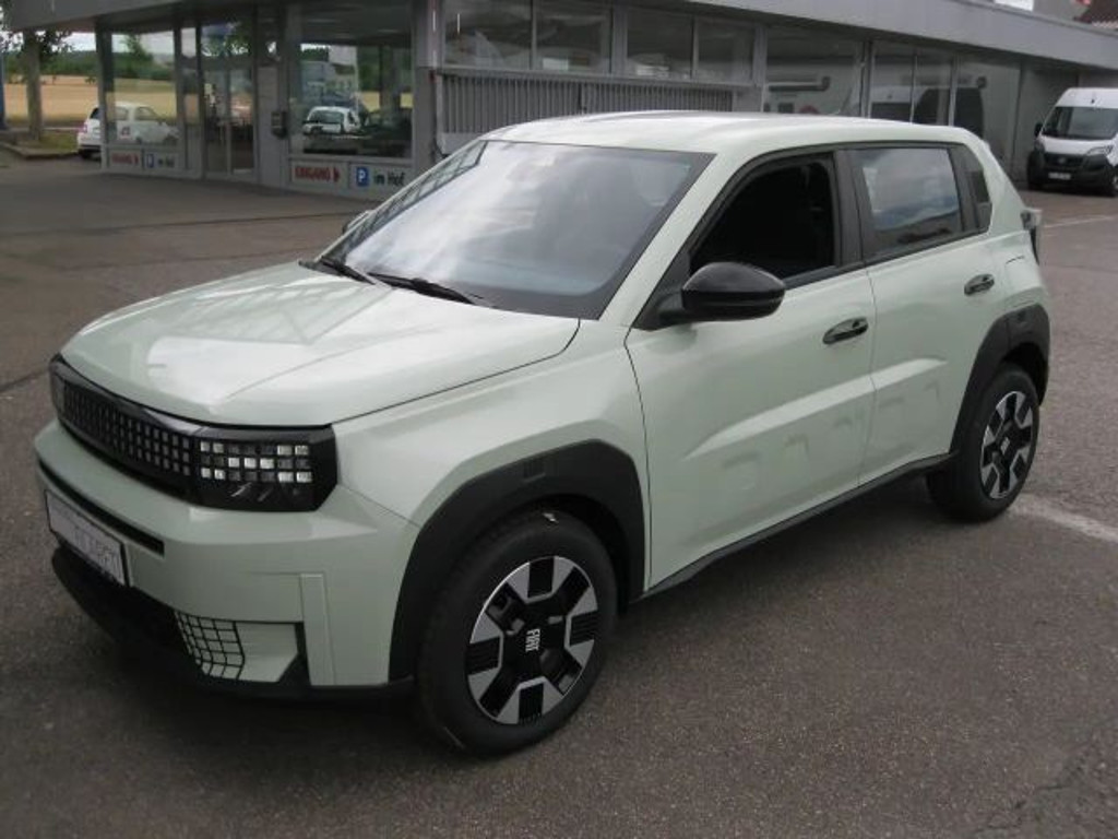 Fiat Grande Panda 1.2 Hybrid Automatik 81KW Business Edition LED-ZV-NAVI-PDC