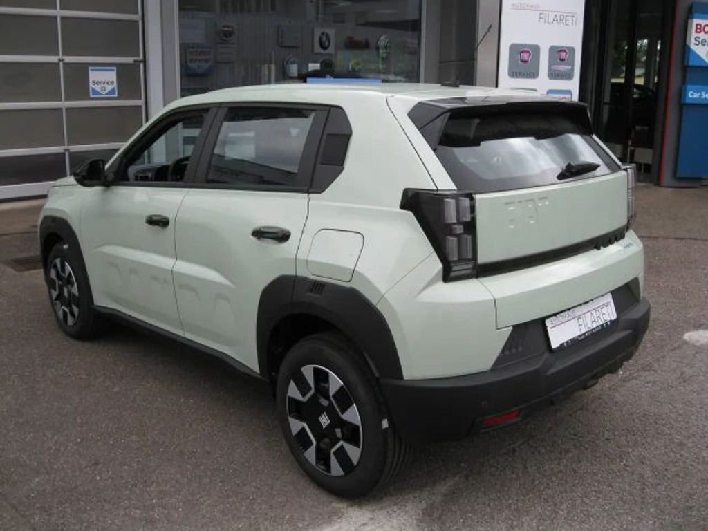 Fiat Grande Panda