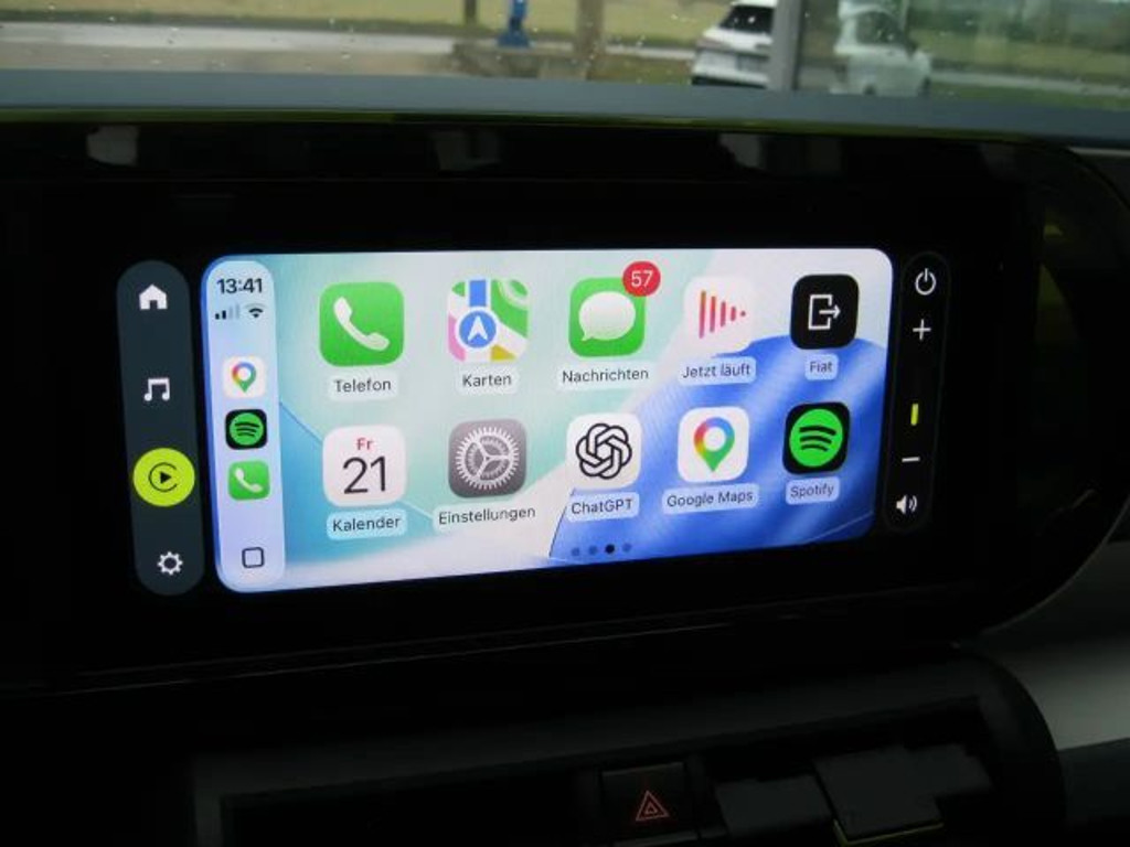 Fiat Grande Panda