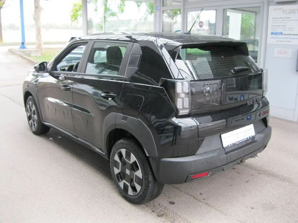 Fiat Grande Panda