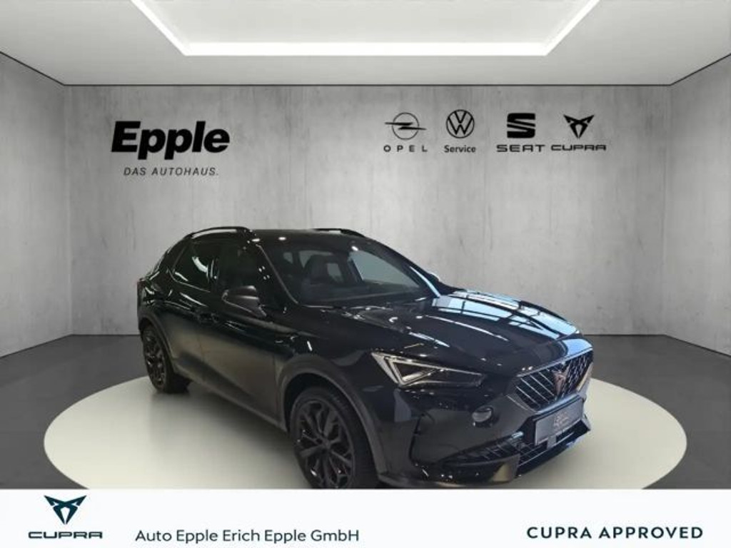 Cupra Formentor e-Hybrid