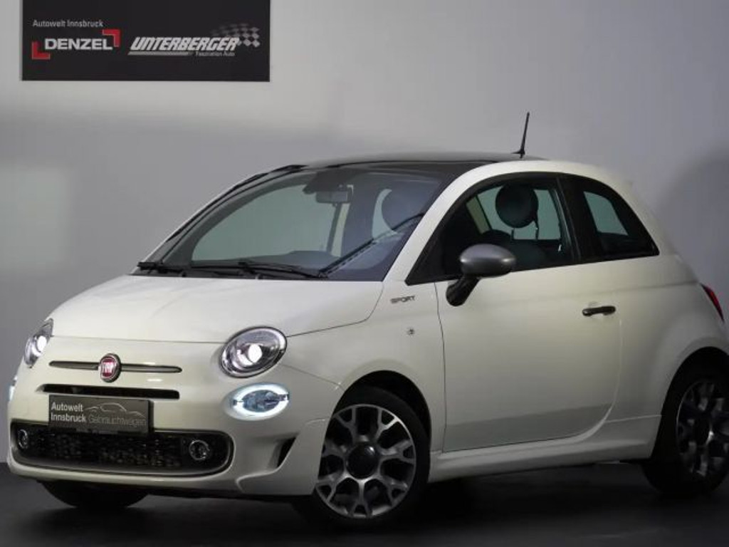 Fiat 500 Sport