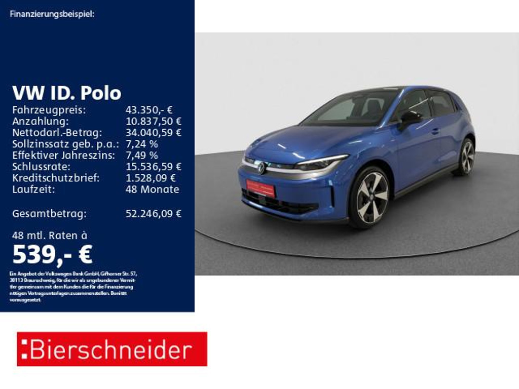 Volkswagen ID. Polo Style