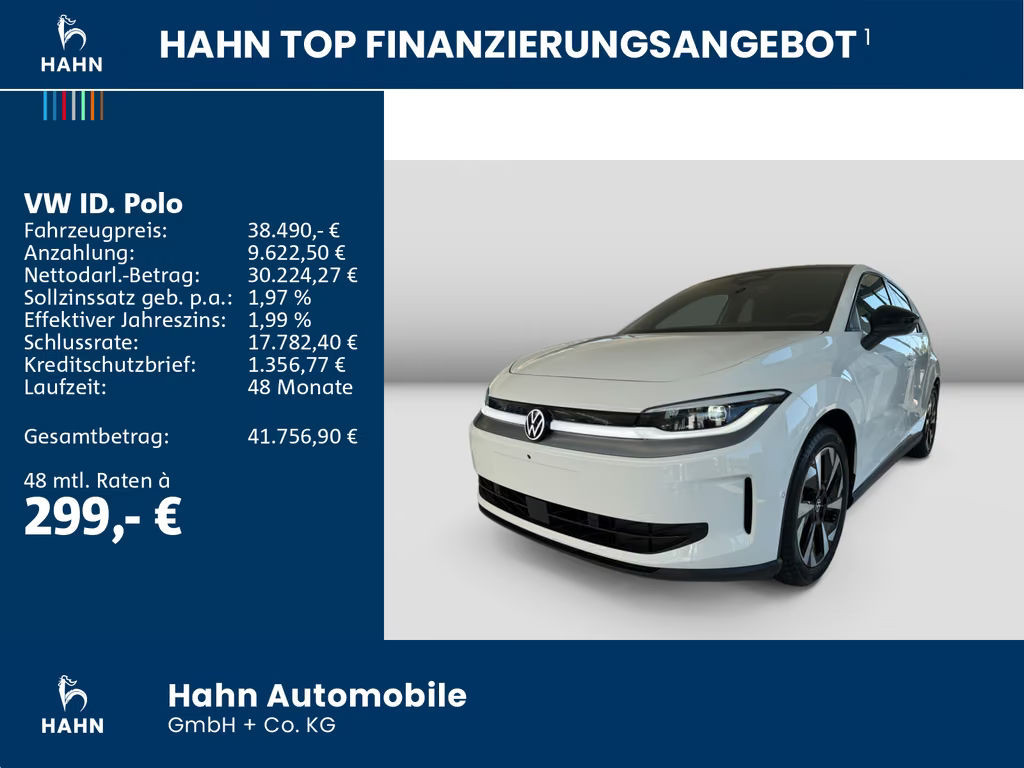 Volkswagen ID. Polo