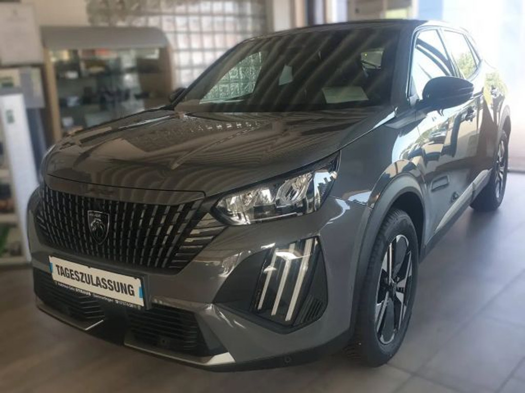 Peugeot 2008 Allure Pack Hybrid