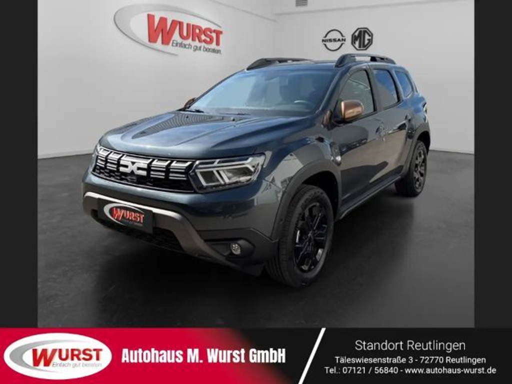 Dacia Duster Extreme II