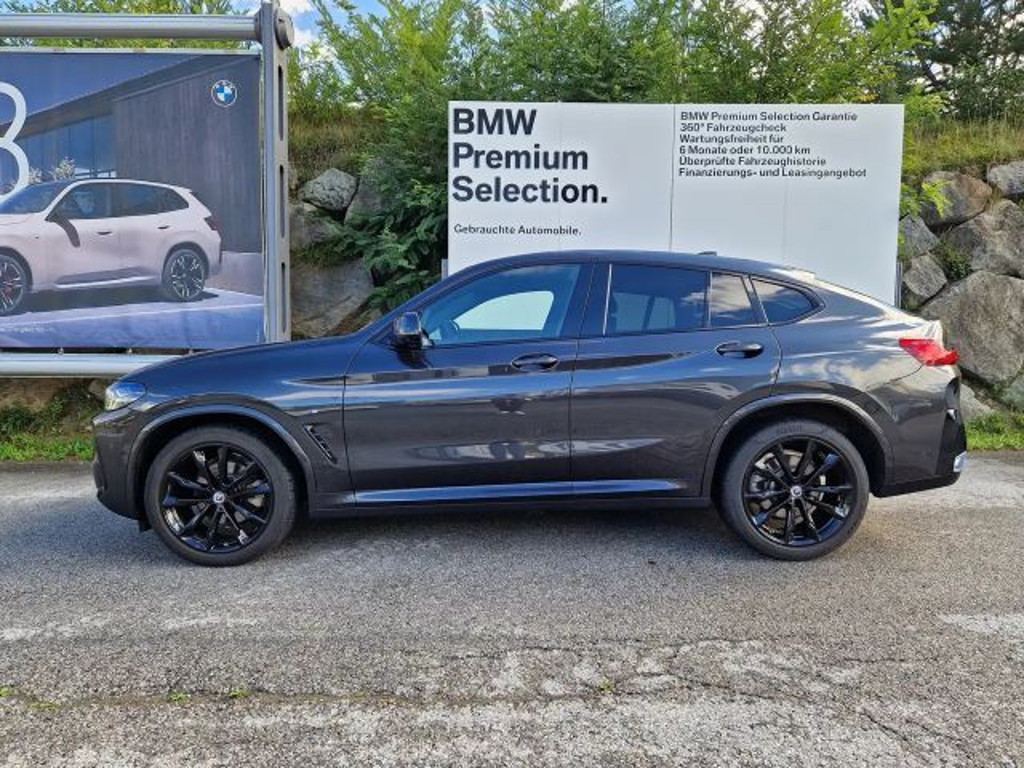 BMW X4 xDrive